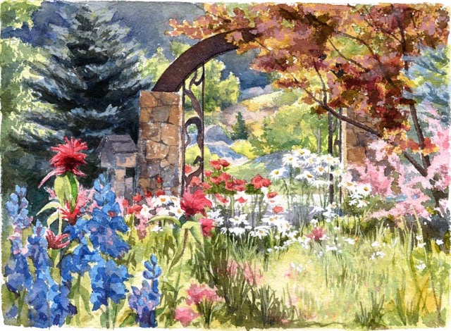Garden Gate