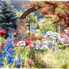 Garden Gate