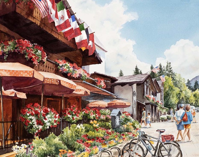 Vail Village