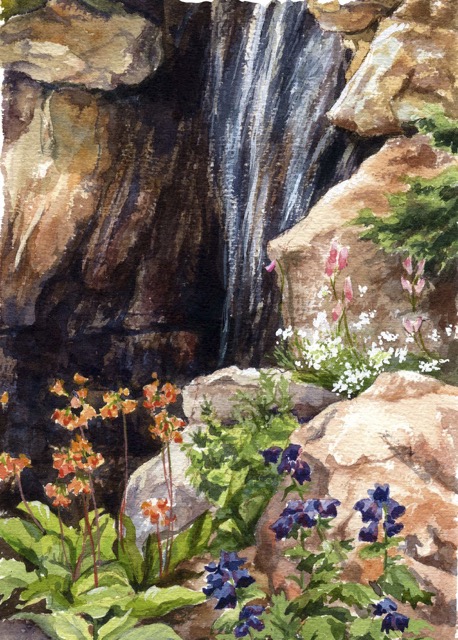 Waterfall
