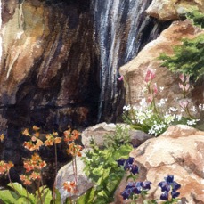 Waterfall