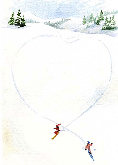 First Tracks