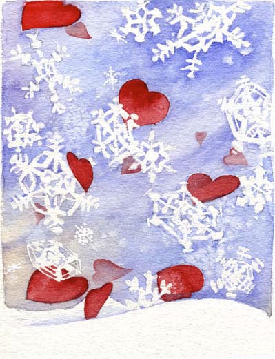 Snowflakes