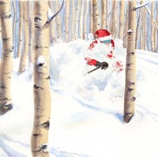It's a Powder Day