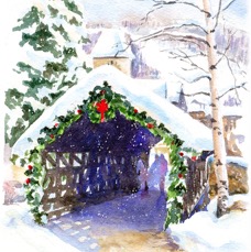 Covered Bridge
