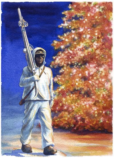 Snow Trooper
