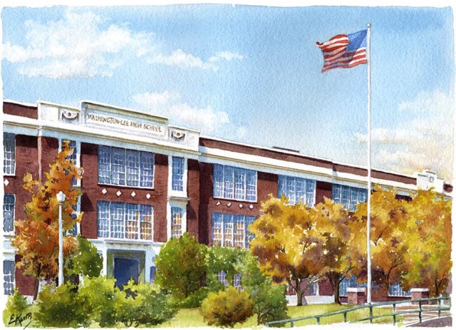 Washington - Lee HS