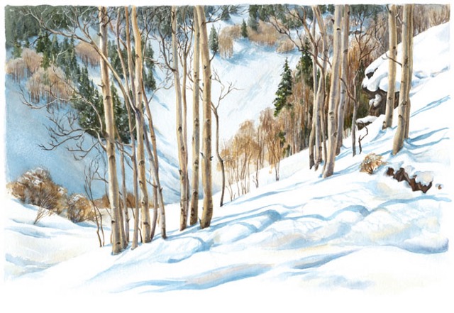 Deep Glade