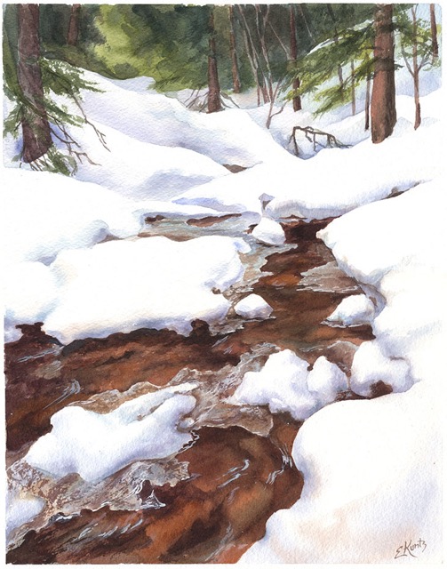 Icy Creek