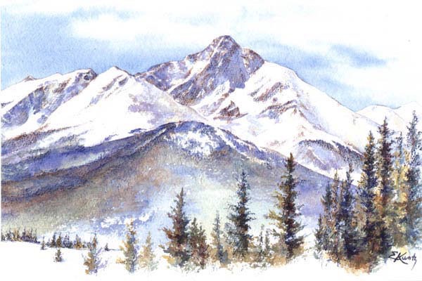 Mt. of the Holy Cross