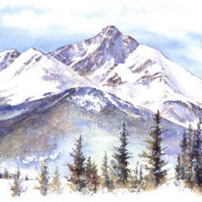 Mt. of the Holy Cross