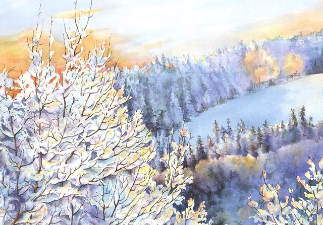 New Snowfall